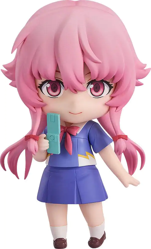 Mirai Nikki Nendoroid akční figurka Yuno Gasai 10 cm fotografii produktu