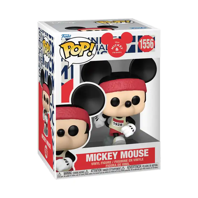 MiRL Funko POP! Disney Vinyl Figurka Mickey(RNR) 9 cm fotografii produktu