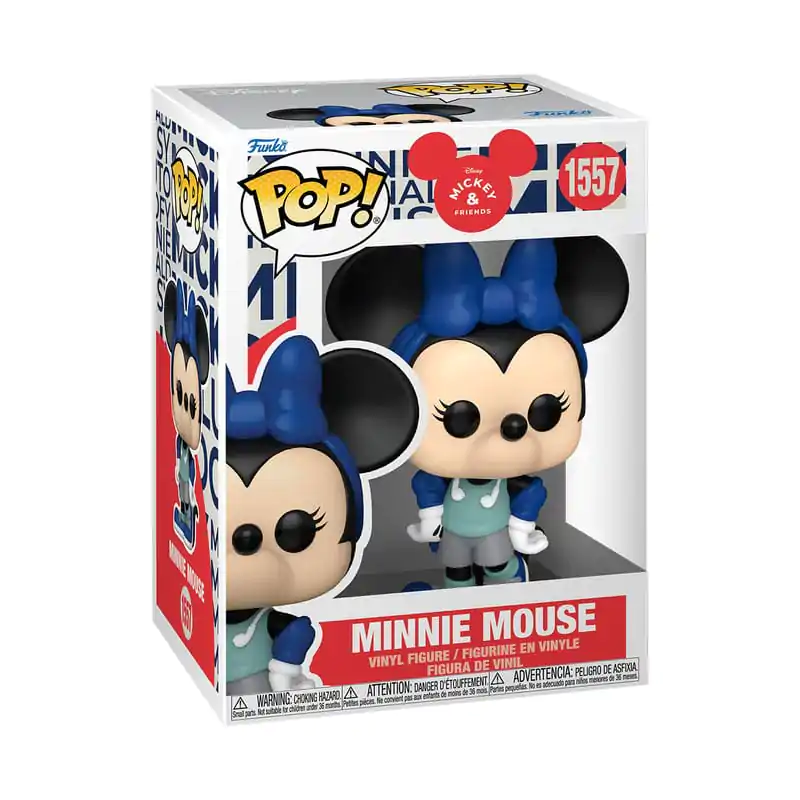 MiRL Funko POP! Disney Vinyl Figurka Minnie(HGW) 9 cm fotografii produktu