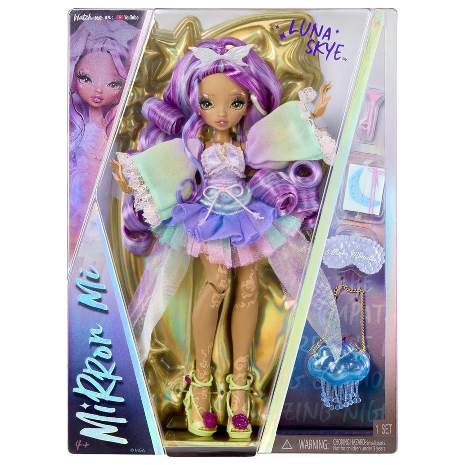 Mirror Mi Luna Skye Dreamy panenka 26cm fotografii produktu