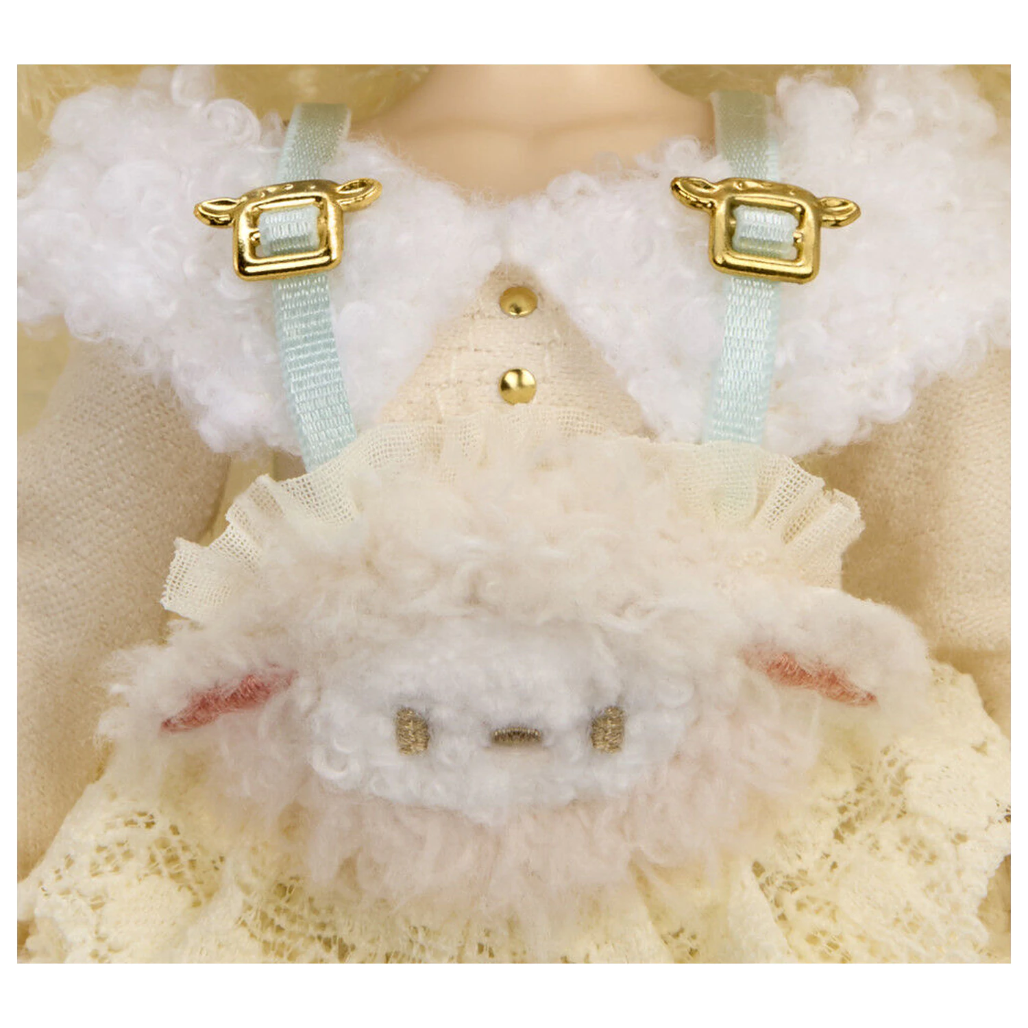 Mirror Mi Shai Meadows Sheepish panenka 26 cm fotografii produktu