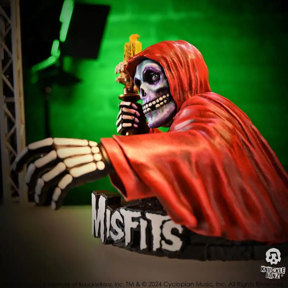 Misfits 3D vinylová socha American Psycho Fiend 20 cm fotografii produktu