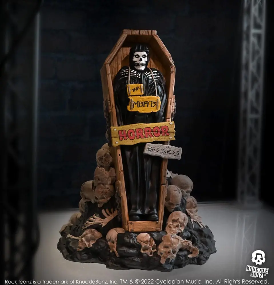 Misfits 3D vinylová soška Horror Business 25 cm fotografii produktu