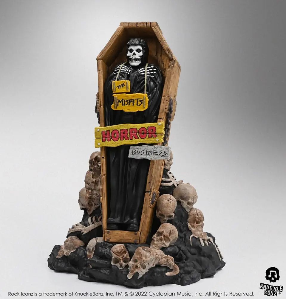 Misfits 3D vinylová soška Horror Business 25 cm fotografii produktu