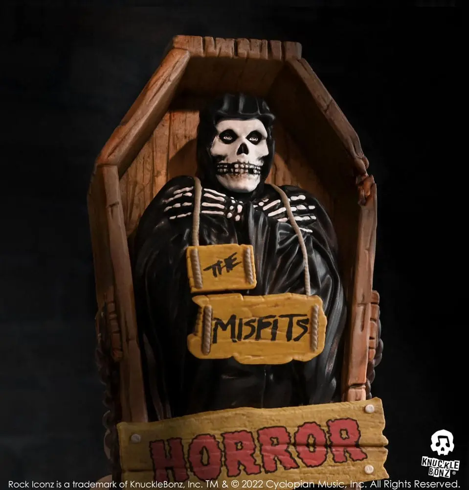 Misfits 3D vinylová soška Horror Business 25 cm fotografii produktu