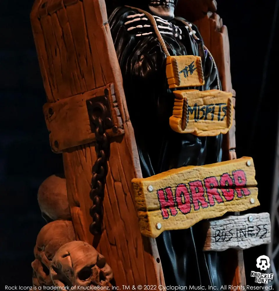 Misfits 3D vinylová soška Horror Business 25 cm fotografii produktu