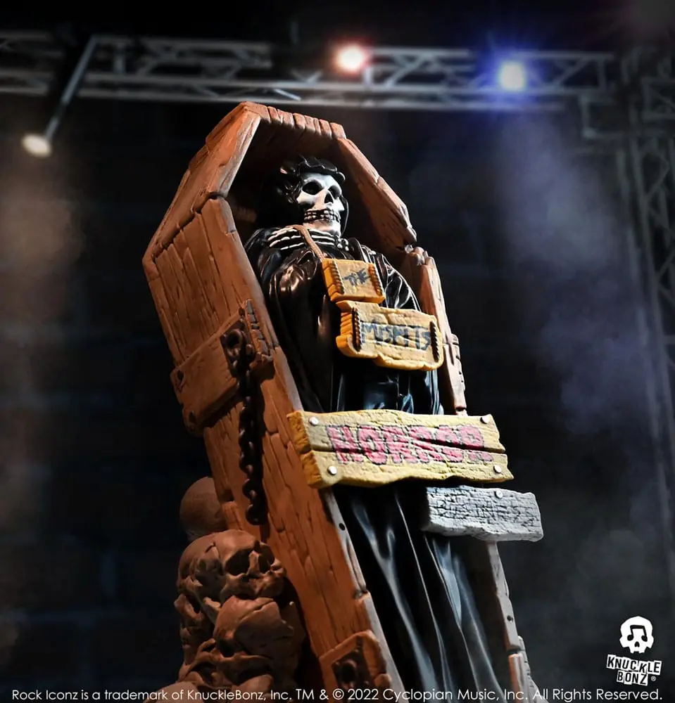 Misfits 3D vinylová soška Horror Business 25 cm fotografii produktu