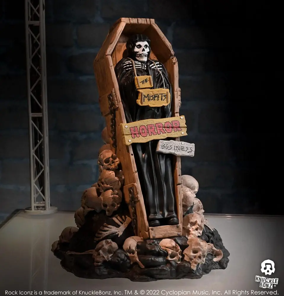 Misfits 3D vinylová soška Horror Business 25 cm fotografii produktu