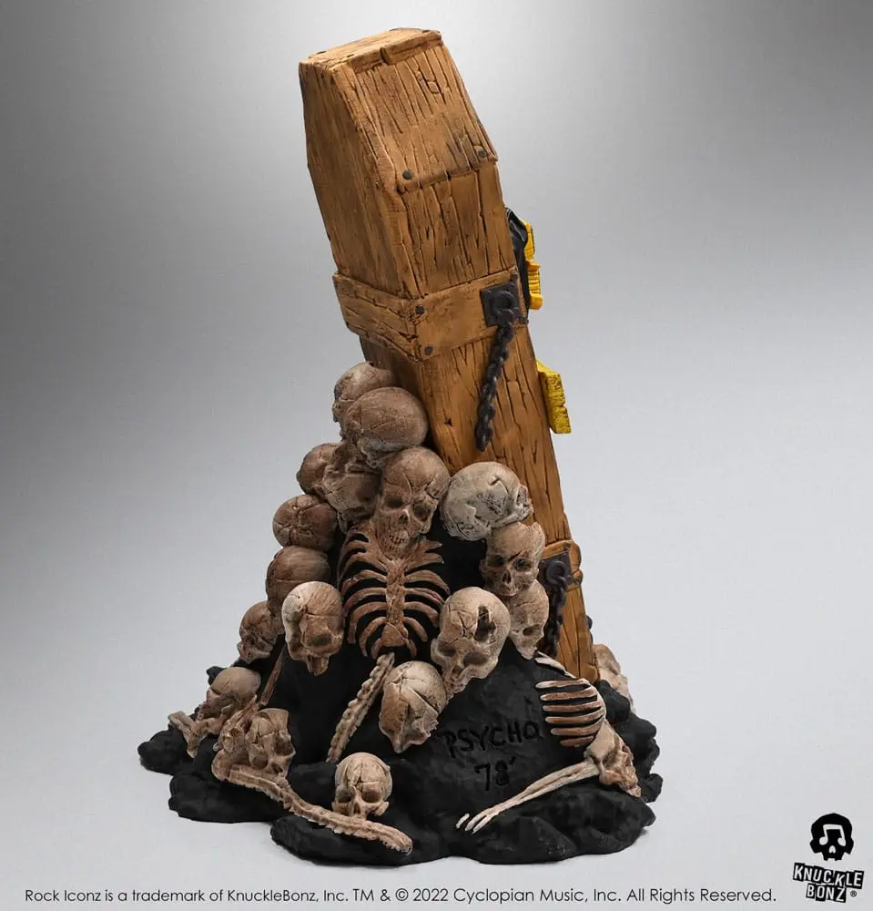 Misfits 3D vinylová soška Horror Business 25 cm fotografii produktu