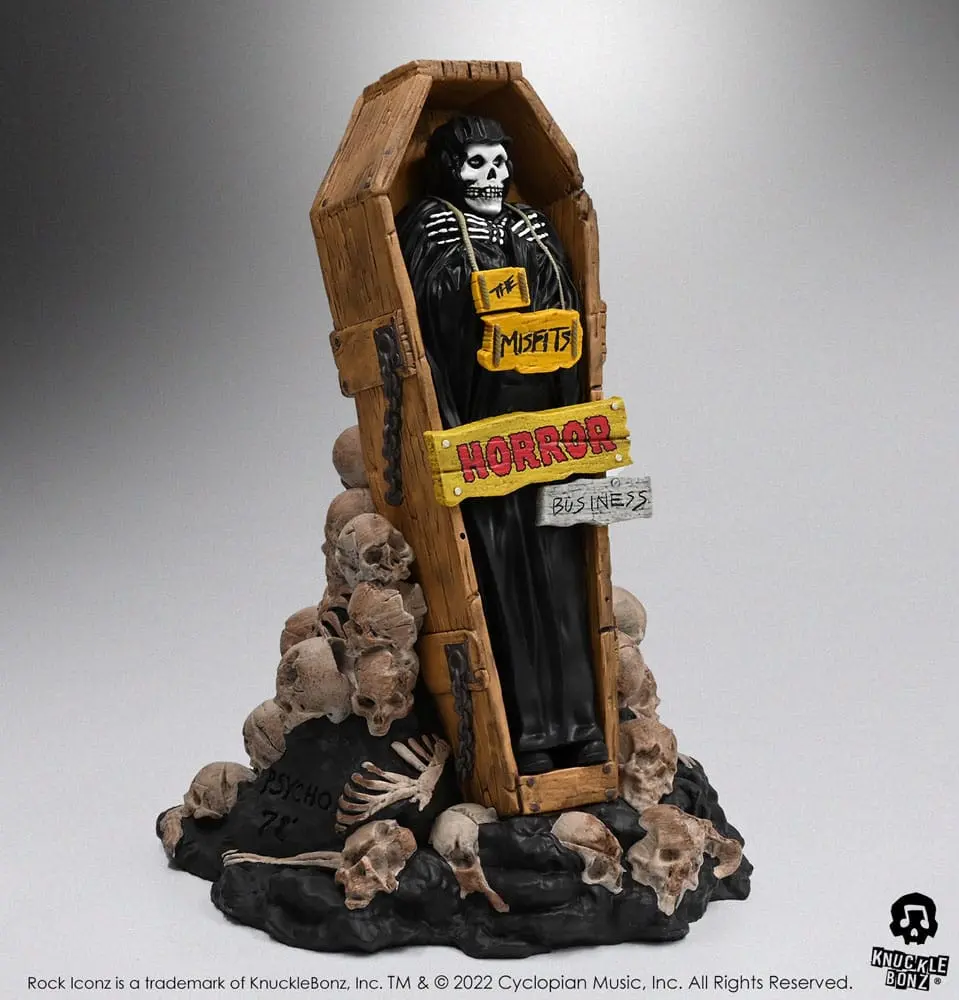 Misfits 3D vinylová soška Horror Business 25 cm fotografii produktu