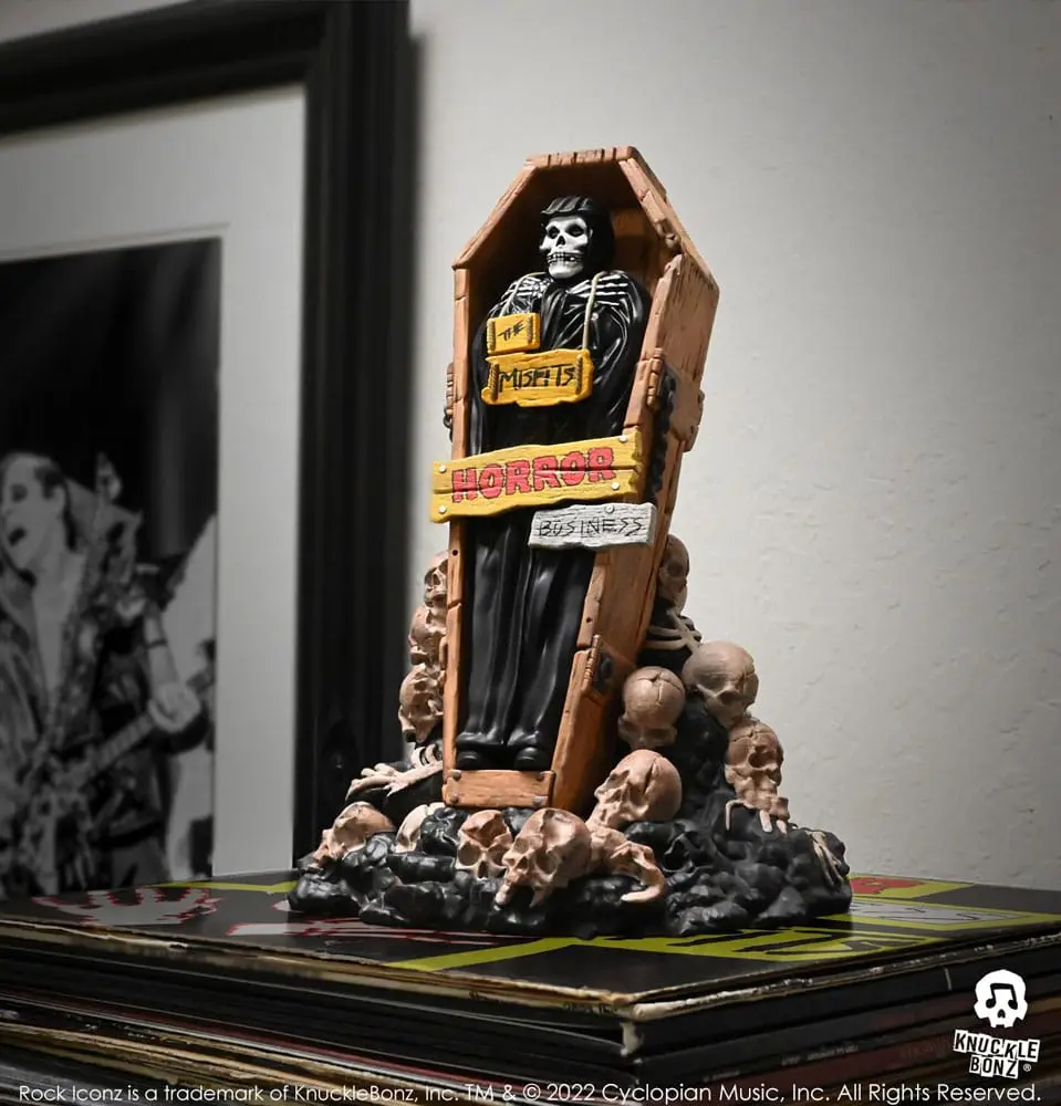 Misfits 3D vinylová soška Horror Business 25 cm fotografii produktu