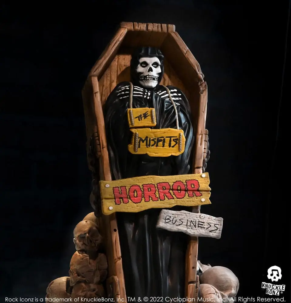 Misfits 3D vinylová soška Horror Business 25 cm fotografii produktu