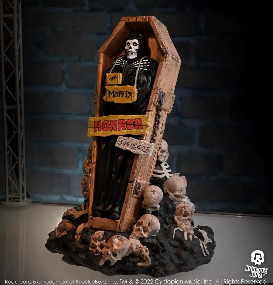 Misfits 3D vinylová soška Horror Business 25 cm fotografii produktu