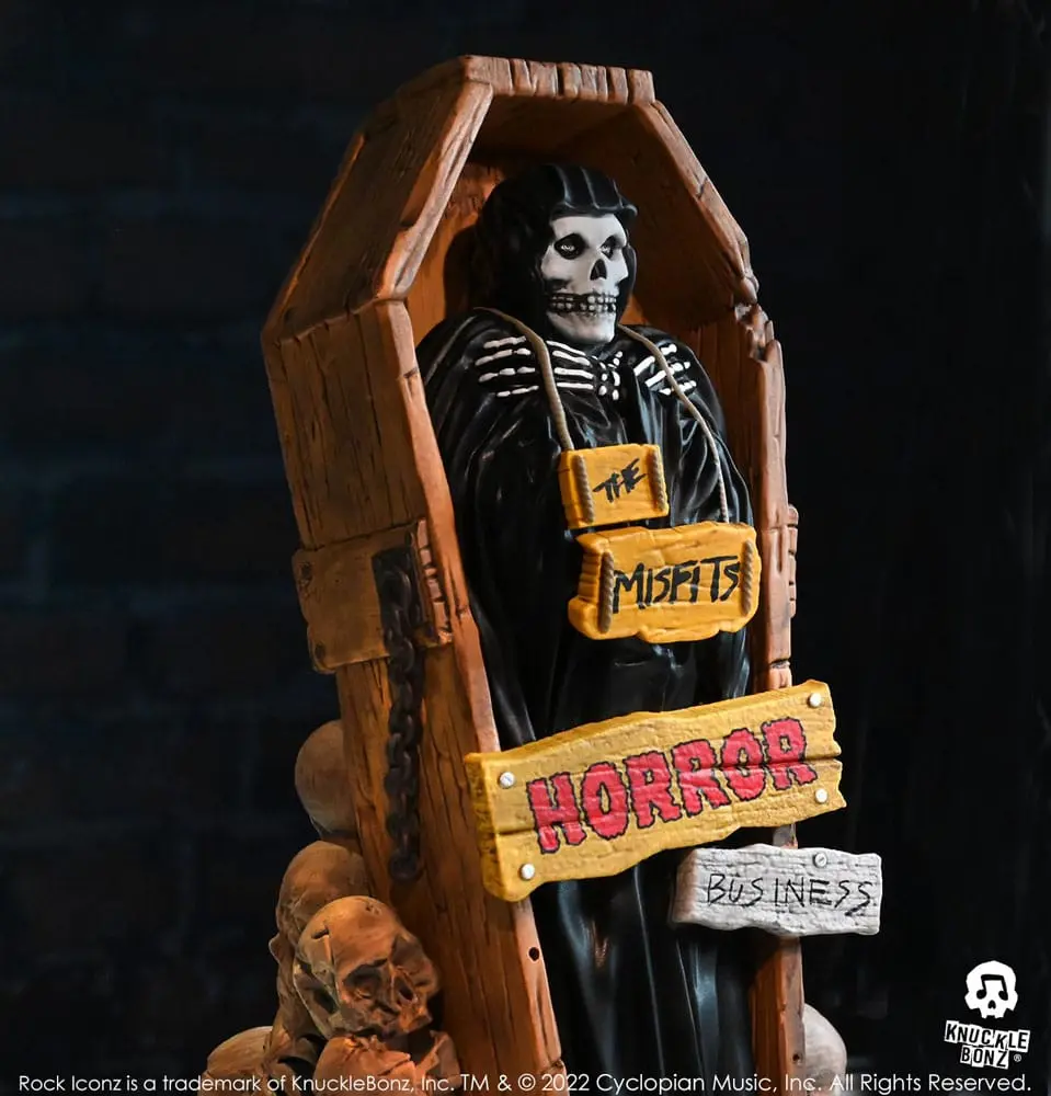 Misfits 3D vinylová soška Horror Business 25 cm fotografii produktu