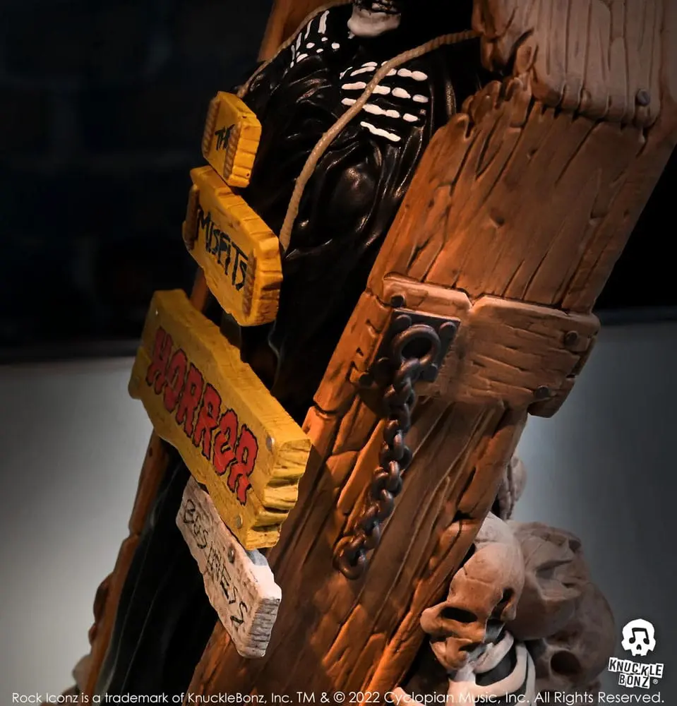 Misfits 3D vinylová soška Horror Business 25 cm fotografii produktu