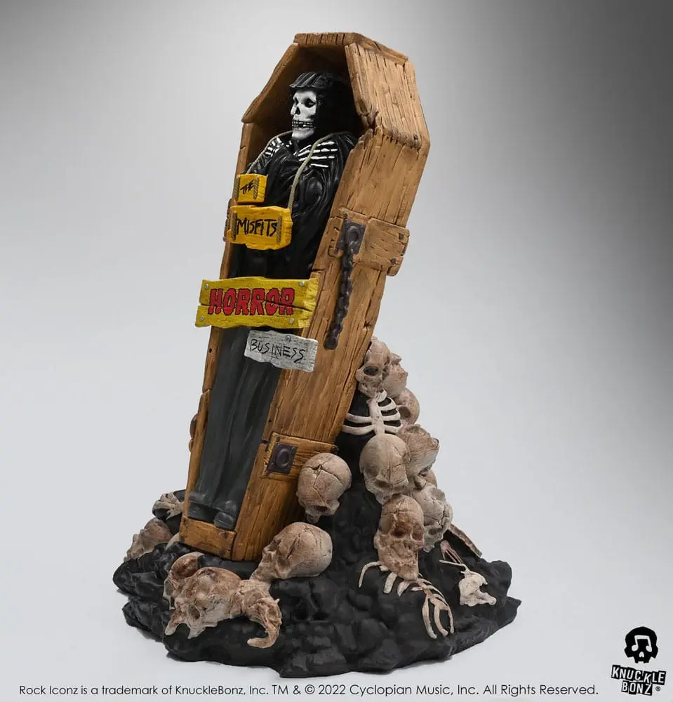 Misfits 3D vinylová soška Horror Business 25 cm fotografii produktu