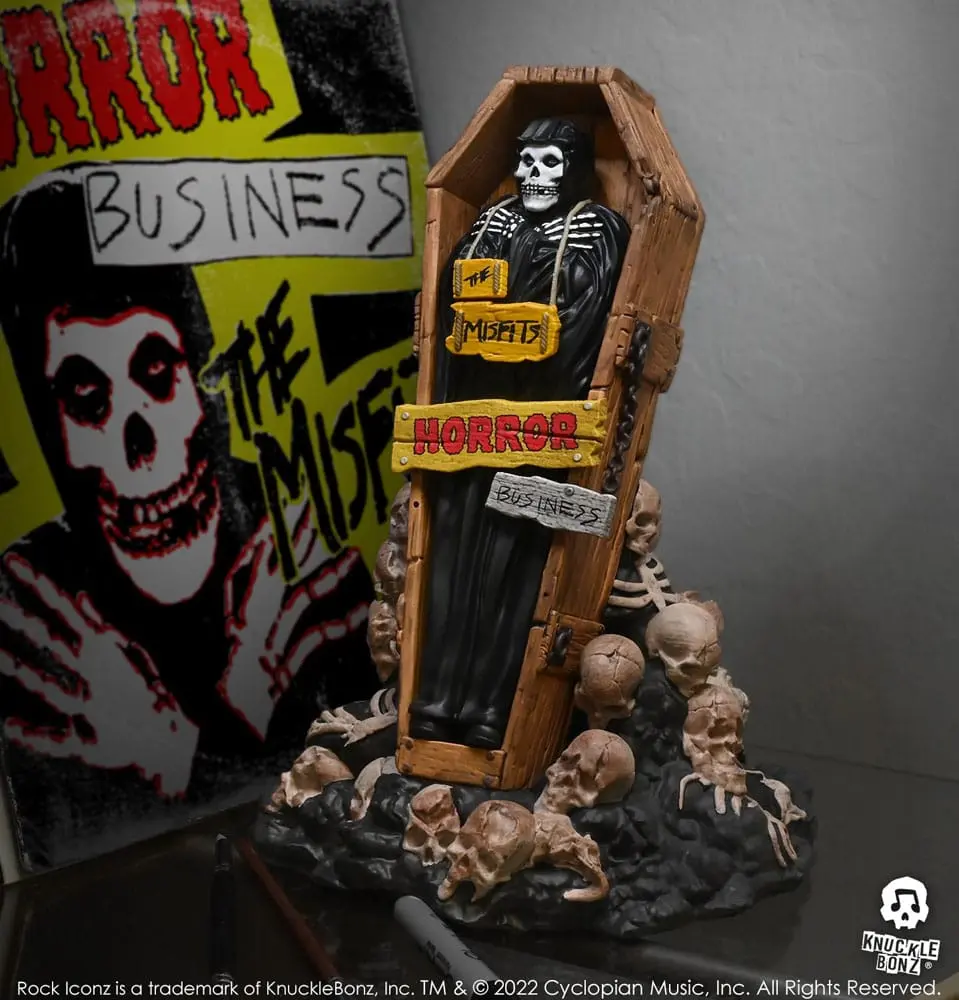 Misfits 3D vinylová soška Horror Business 25 cm fotografii produktu