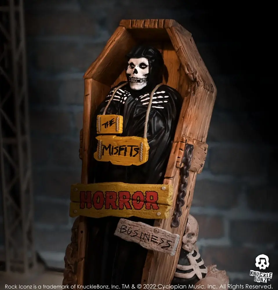 Misfits 3D vinylová soška Horror Business 25 cm fotografii produktu