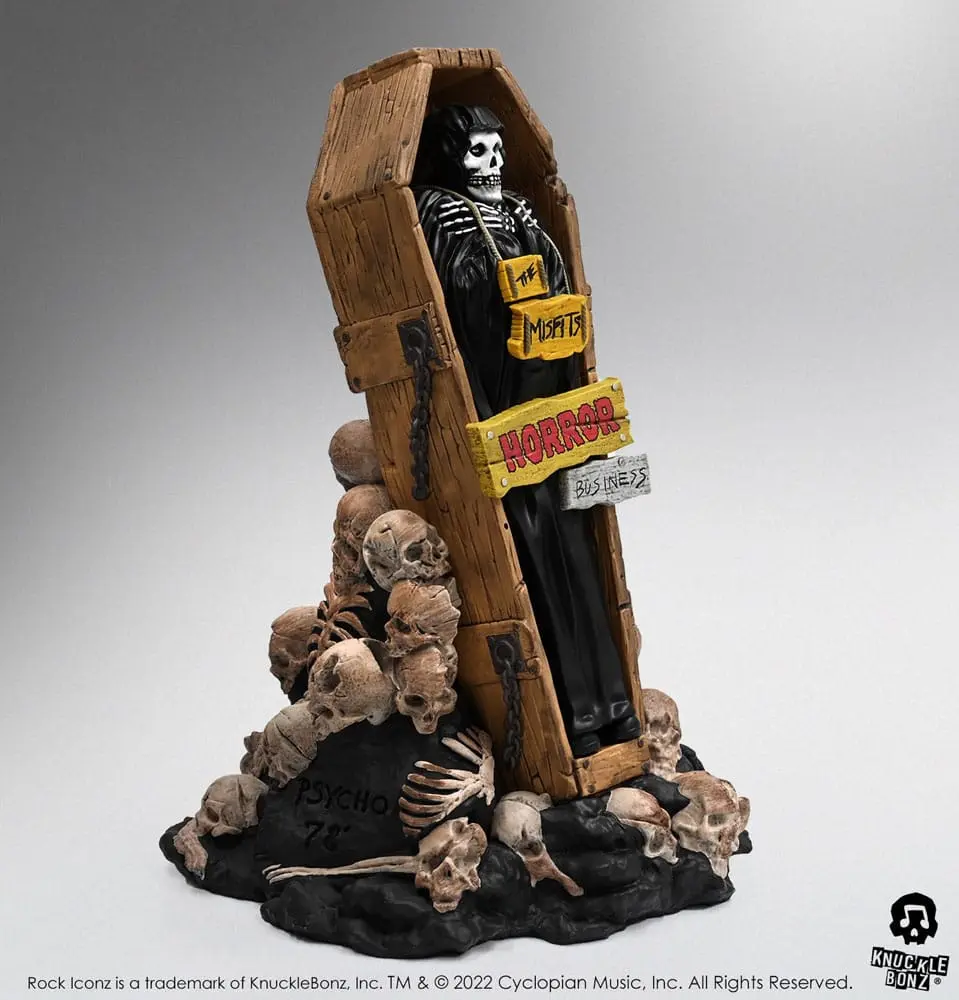 Misfits 3D vinylová soška Horror Business 25 cm fotografii produktu