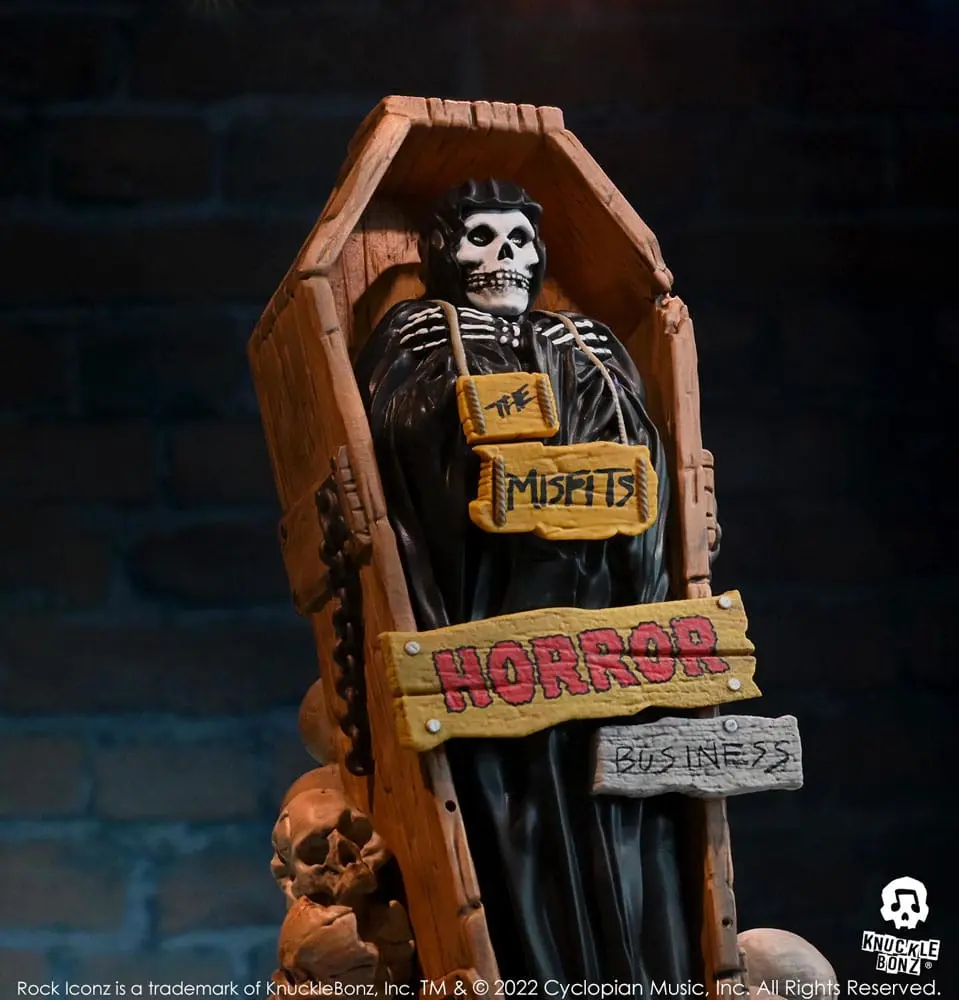 Misfits 3D vinylová soška Horror Business 25 cm fotografii produktu