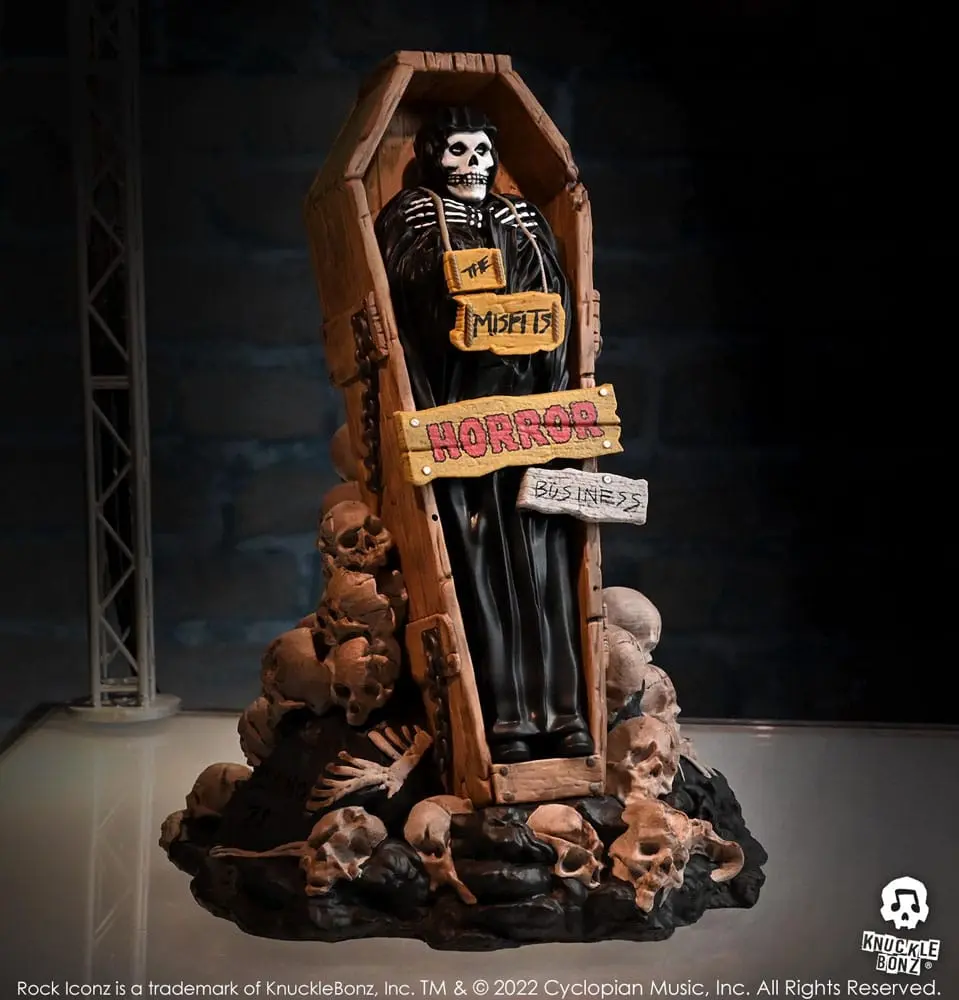 Misfits 3D vinylová soška Horror Business 25 cm fotografii produktu