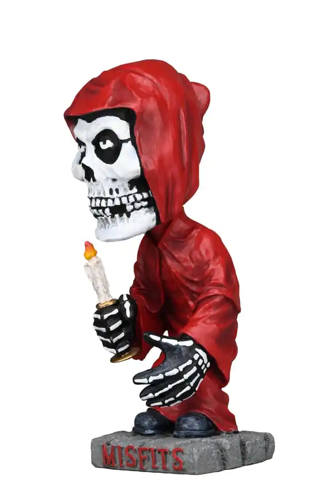 Misfits Head Knocker Fiend 18 cm fotografii produktu