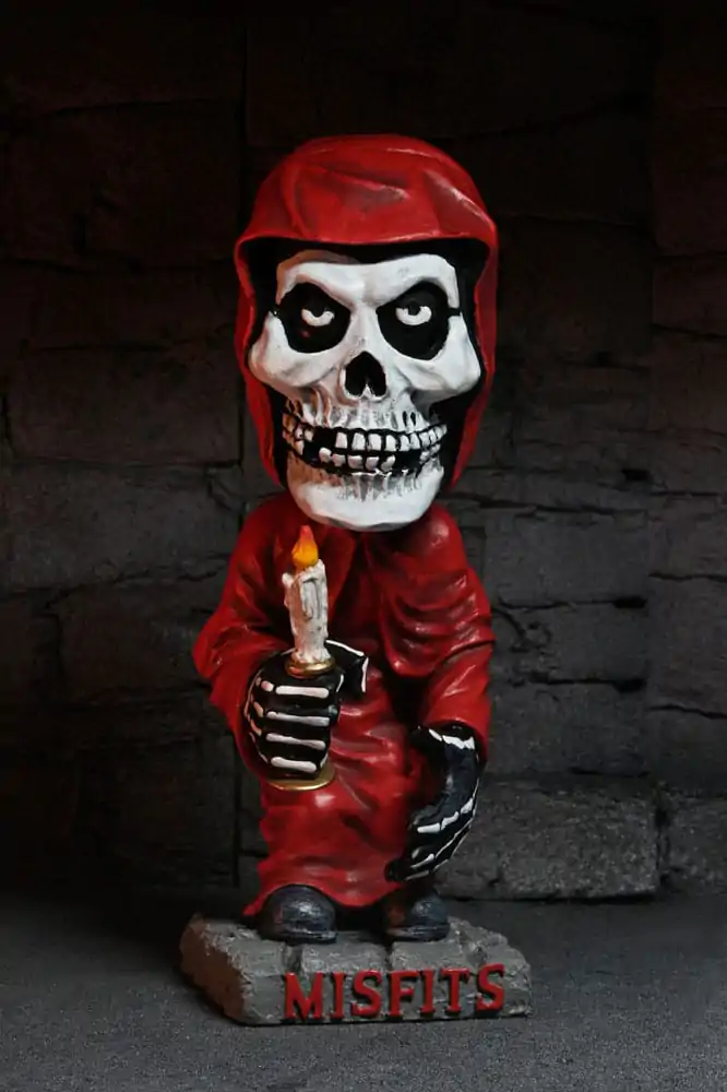 Misfits Head Knocker Fiend 18 cm fotografii produktu