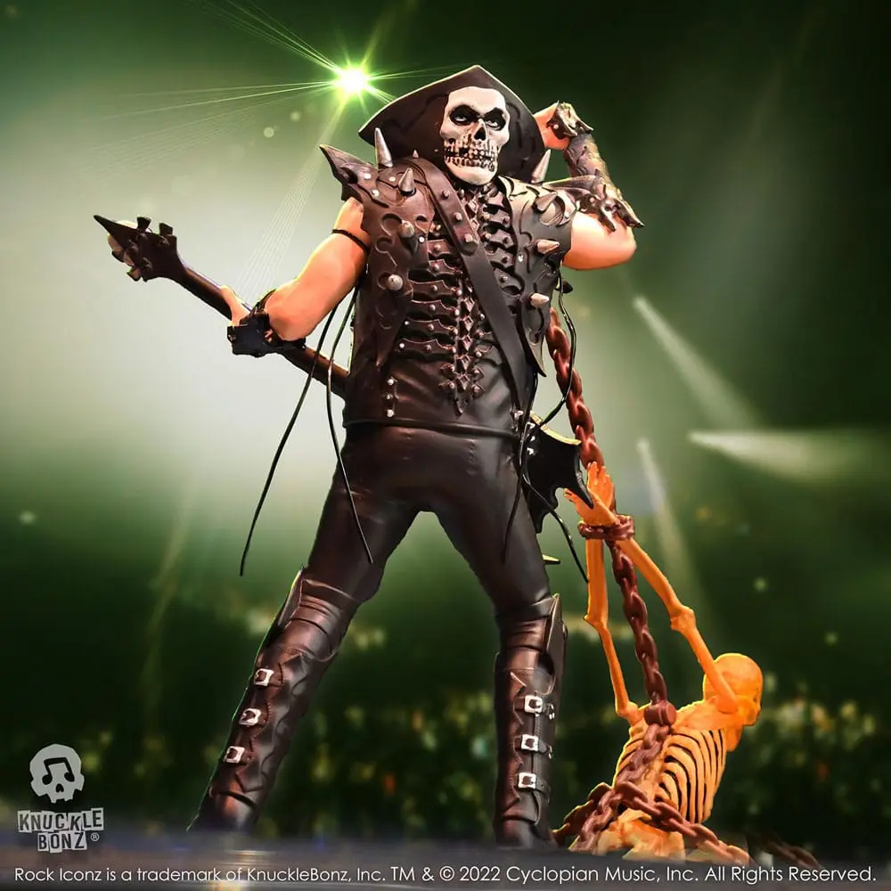 Misfits Rock Iconz Statue Jerry Only 23 cm Socha fotografii produktu