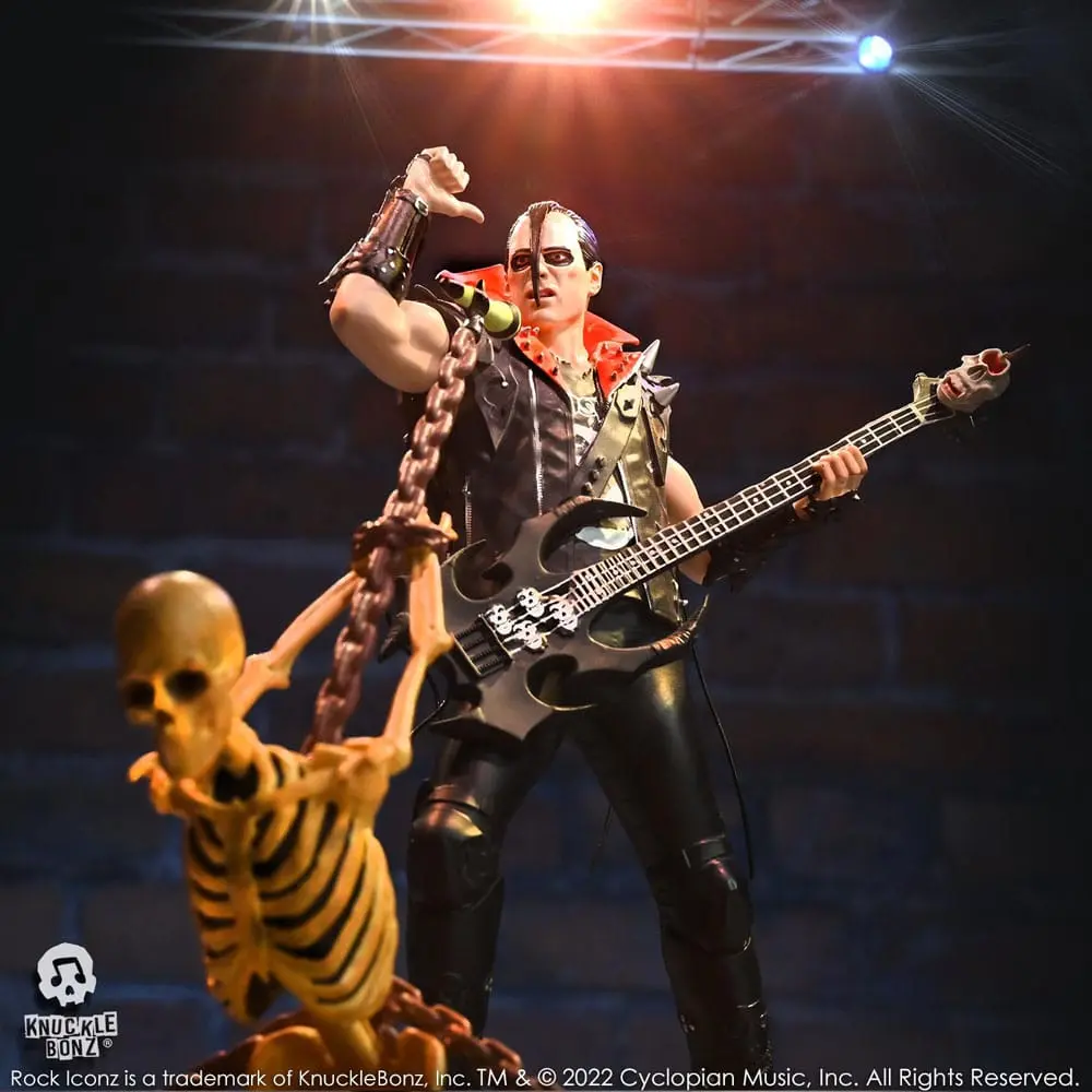 Misfits Rock Iconz Statue Jerry Only 23 cm Socha fotografii produktu