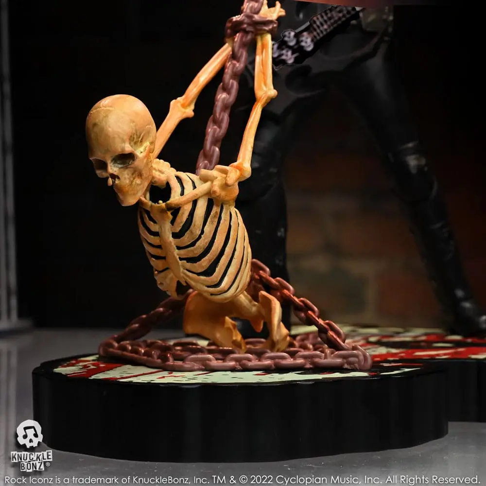 Misfits Rock Iconz Statue Jerry Only 23 cm Socha fotografii produktu