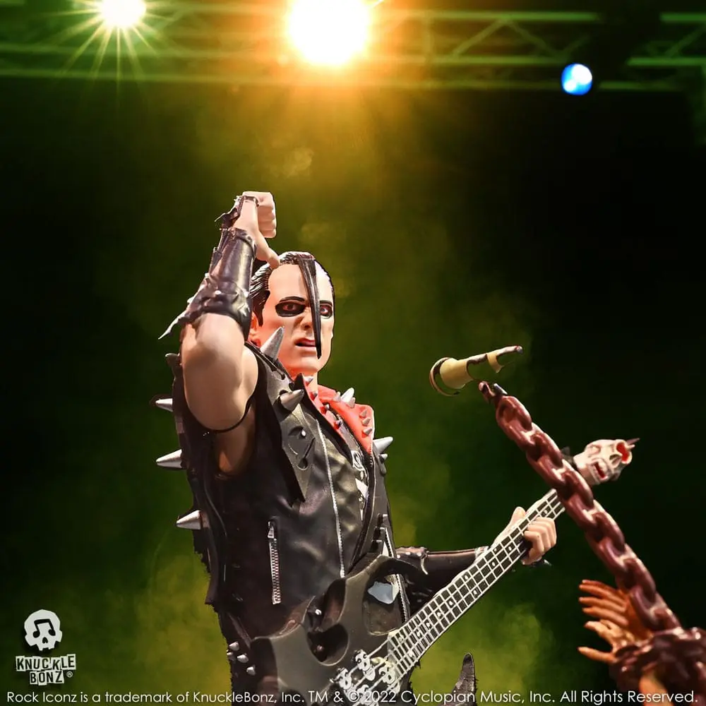 Misfits Rock Iconz Statue Jerry Only 23 cm Socha fotografii produktu