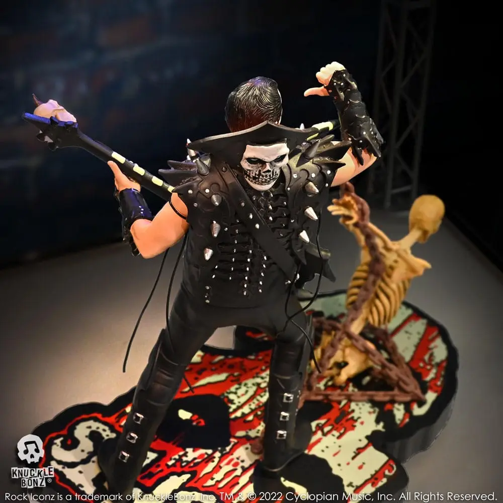 Misfits Rock Iconz Statue Jerry Only 23 cm Socha fotografii produktu