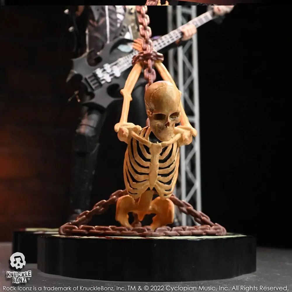 Misfits Rock Iconz Statue Jerry Only 23 cm Socha fotografii produktu