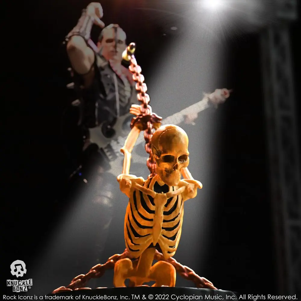 Misfits Rock Iconz Statue Jerry Only 23 cm Socha fotografii produktu
