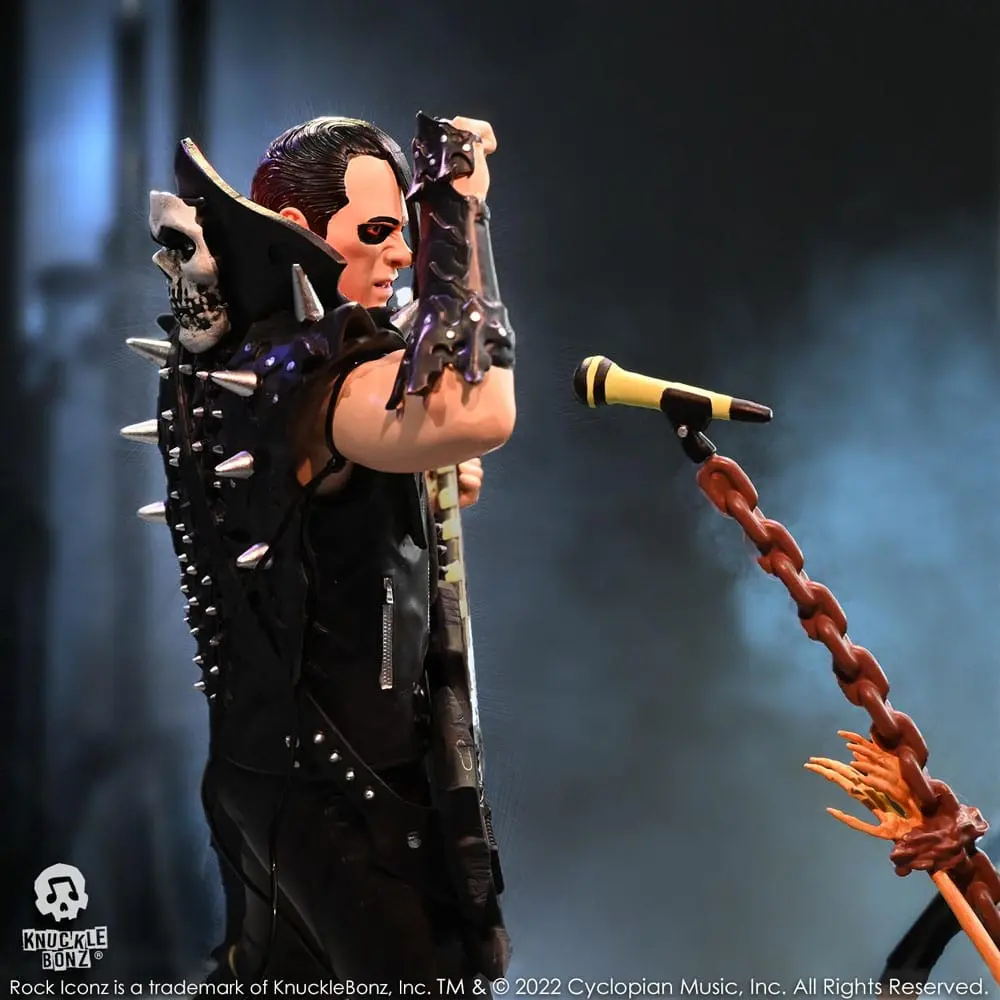 Misfits Rock Iconz Statue Jerry Only 23 cm Socha fotografii produktu