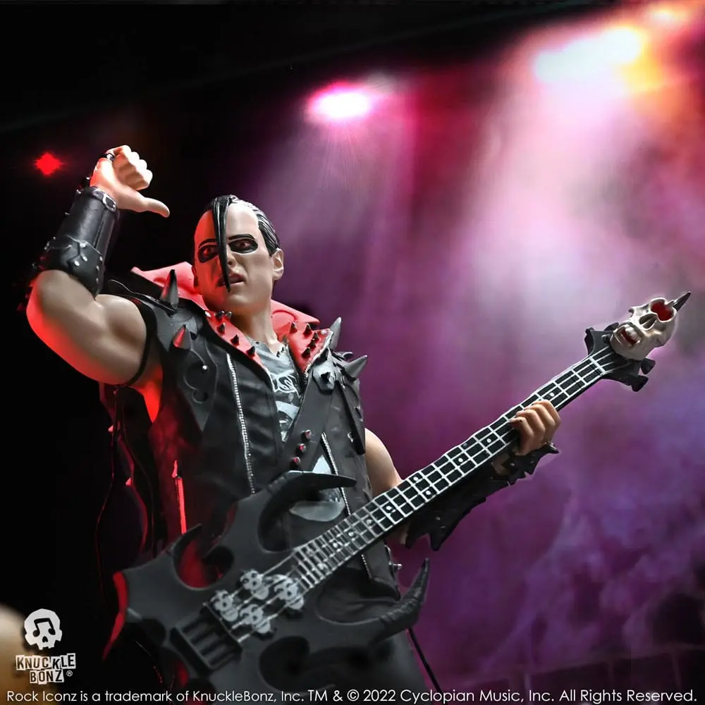 Misfits Rock Iconz Statue Jerry Only 23 cm Socha fotografii produktu