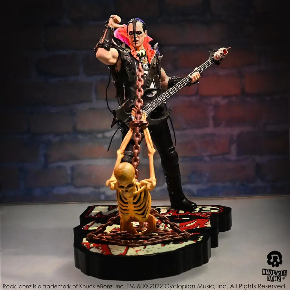 Misfits Rock Iconz Statue Jerry Only 23 cm Socha fotografii produktu