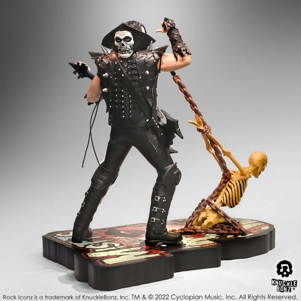 Misfits Rock Iconz Statue Jerry Only 23 cm Socha fotografii produktu