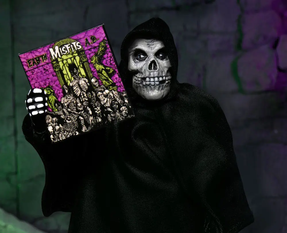 Misfits Action Figure Ultimate Fiend 18 cm akční figurka fotografii produktu
