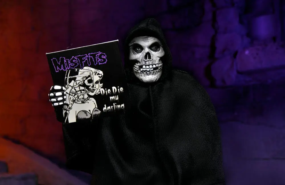 Misfits Action Figure Ultimate Fiend 18 cm akční figurka fotografii produktu