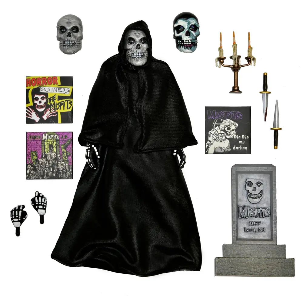 Misfits Action Figure Ultimate Fiend 18 cm akční figurka fotografii produktu