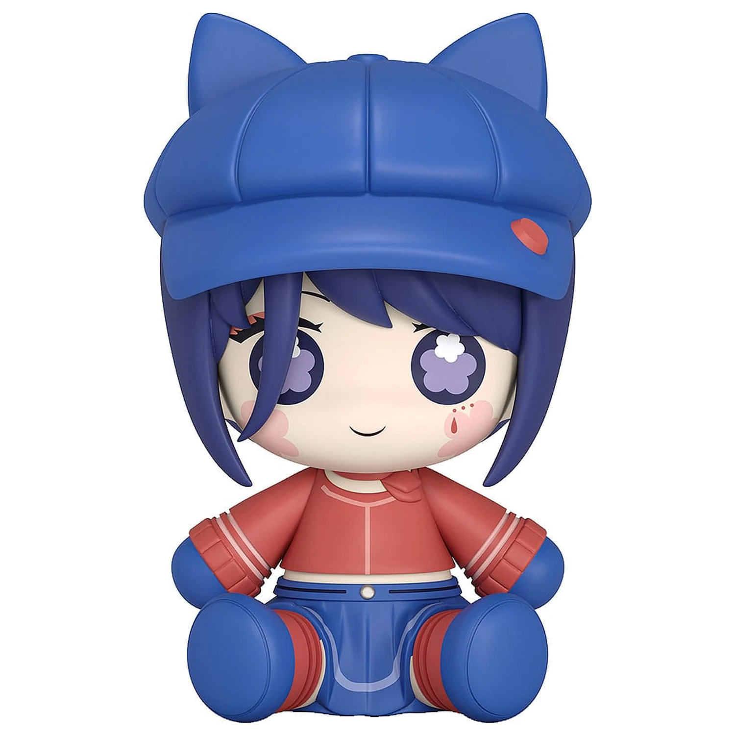 MiSide Huggy Good Smile Chibi Figure Cappie 7 cm fotografii produktu