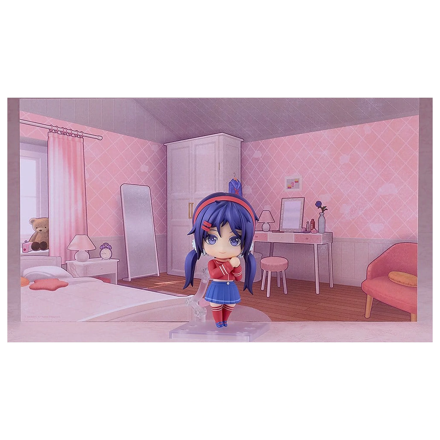 MiSide Nendoroid Akční figurka Mita 10 cm fotografii produktu