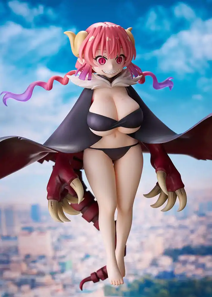 Miss Kobayashi's Dragon Maid PVC Socha 1/7 Iruru 22 cm fotografii produktu