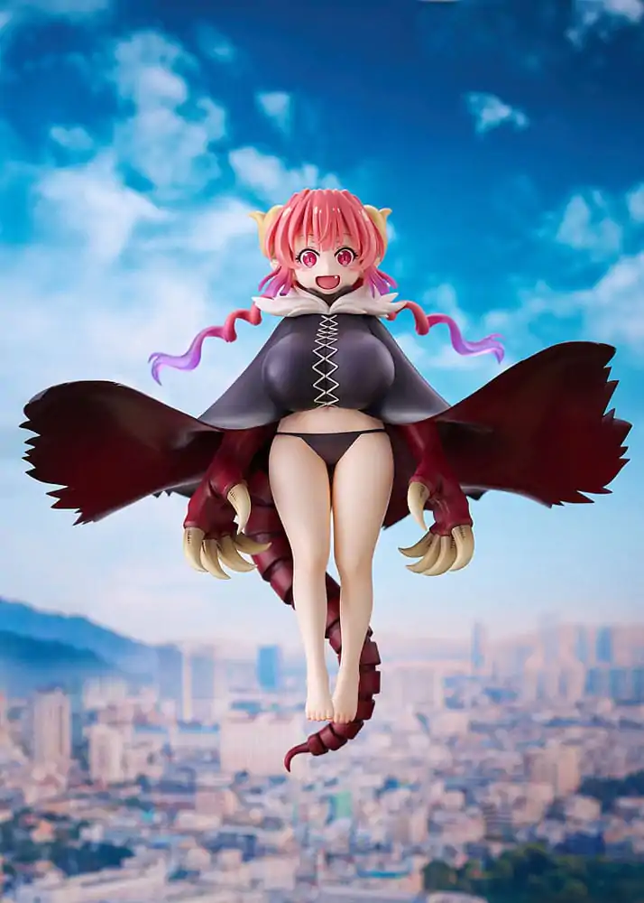 Miss Kobayashi's Dragon Maid PVC Socha 1/7 Iruru 22 cm fotografii produktu