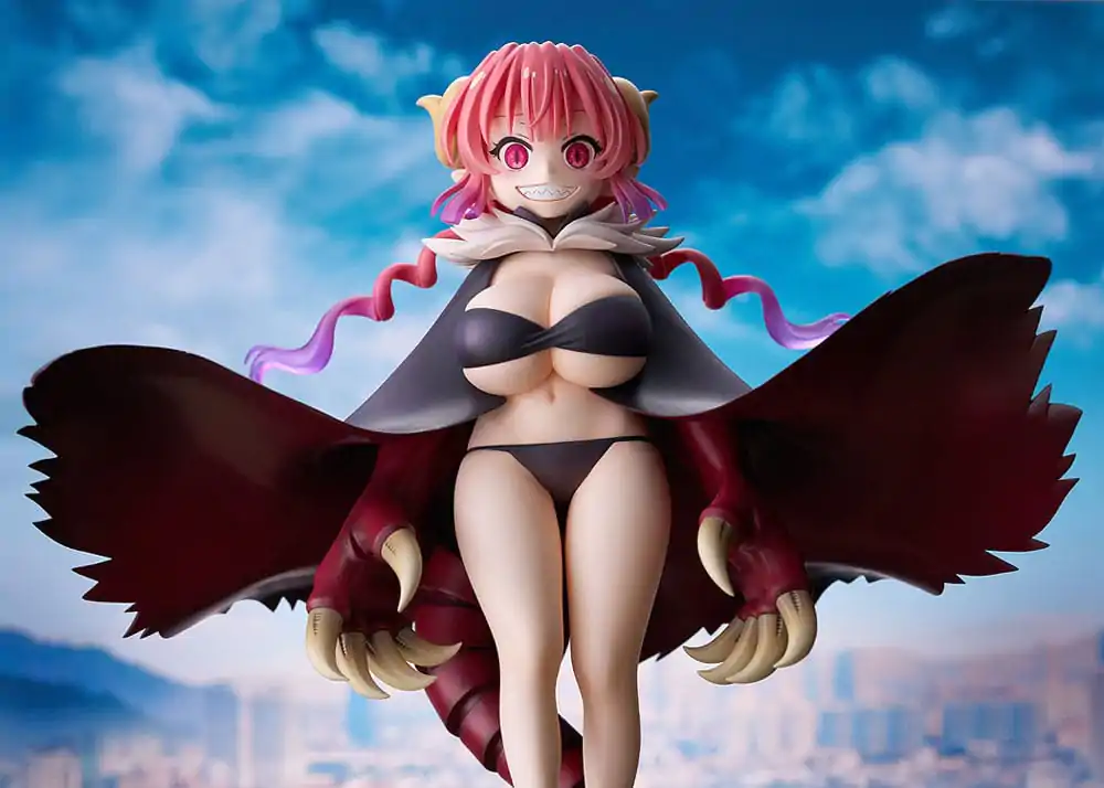 Miss Kobayashi's Dragon Maid PVC Socha 1/7 Iruru 22 cm fotografii produktu