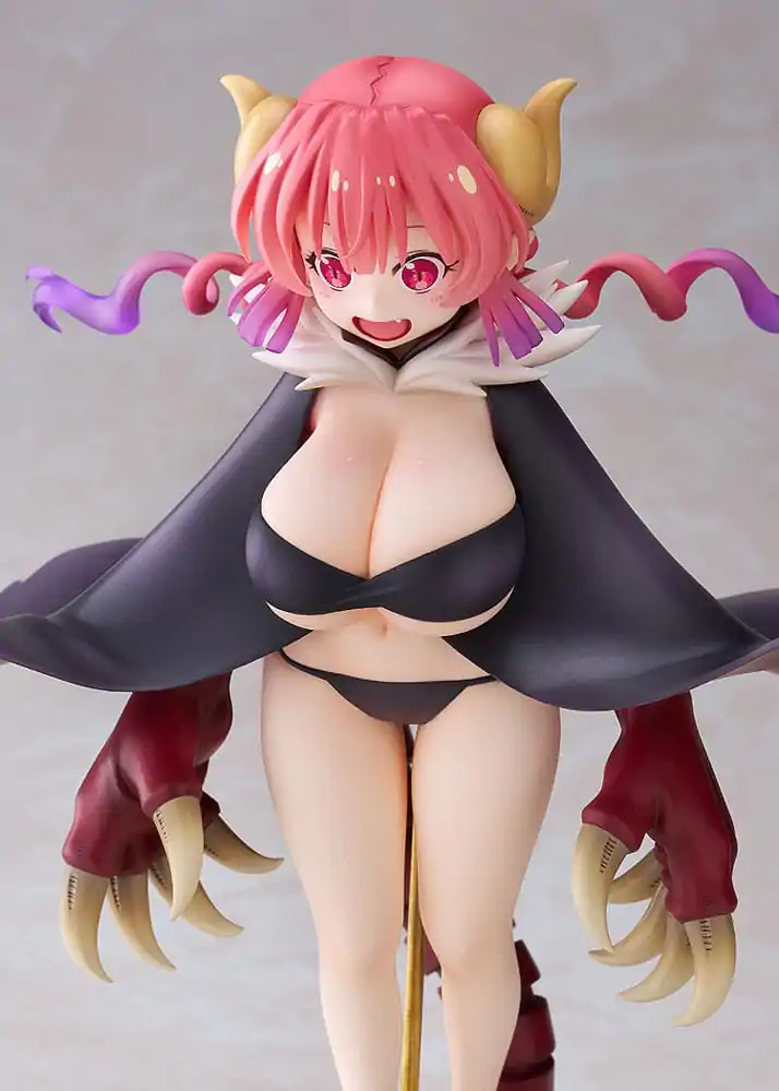 Miss Kobayashi's Dragon Maid PVC Socha 1/7 Iruru 22 cm fotografii produktu