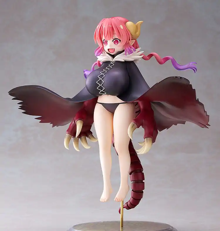 Miss Kobayashi's Dragon Maid PVC Socha 1/7 Iruru 22 cm fotografii produktu