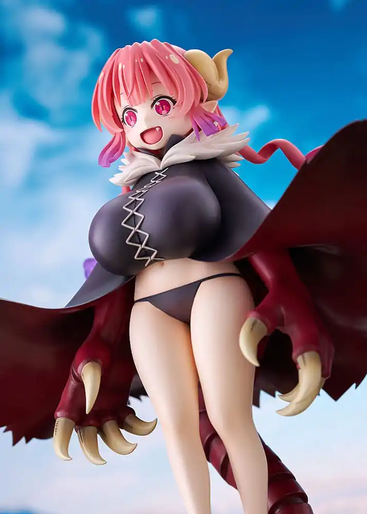 Miss Kobayashi's Dragon Maid PVC Socha 1/7 Iruru 22 cm fotografii produktu