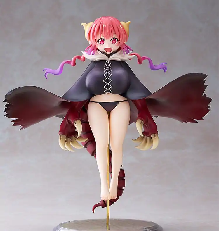 Miss Kobayashi's Dragon Maid PVC Socha 1/7 Iruru 22 cm fotografii produktu